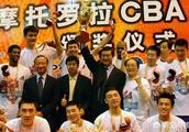 李秋平拿过两个CBA冠军，你认为水分大吗？