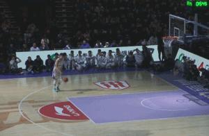 cba扣篮大赛？这也太玄幻了。