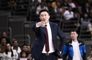 杜锋：年轻球员遇到我很幸运 他们需要有平常心