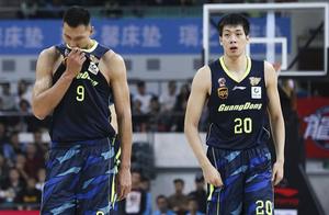 任俊飞在广东队扮演的角色可能比易建联还重要！