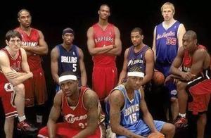 一个人一段故事，你是应为那个球星才爱上NBA的