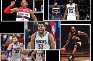 预测本赛季NBA最佳一二三阵：KD詹皇仅进二阵，那一阵5人有谁？