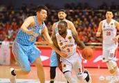 山东男篮外援劳森曾是NBA主力，现在却是cba主力，他会成为下一个马布里吗？