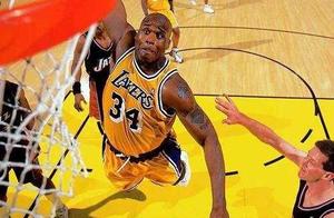 100分！2001年的奥尼尔是如何征服NBA2K的？