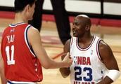 姚明在nba是什么级别的？