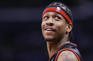 5大有黑帮背景的NBA球员，甜瓜领万人上街游行，他没人敢惹！