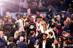 随着NBA全明星赛落下帷幕，新赛季到现在也是告一段落！