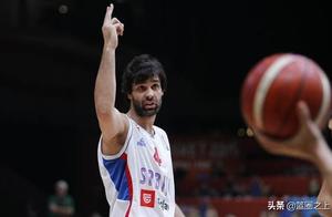 又一个在NBA折戟的欧洲天王？他今夏专注国家队，不再签约！