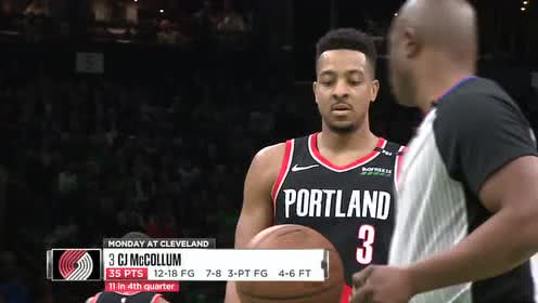 2019年02月28日NBA常规赛 开拓者VS凯尔特人 全场录像回放视频