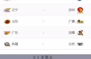 CBA明日战火重燃 季后赛名额争夺战周五上演