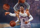 NBA现役球员中有谁有能力场均三双？