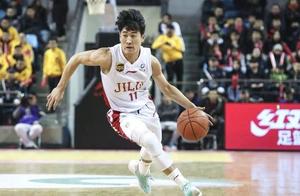 【CBA】青岛队VS吉林队，吉林客场强势取胜