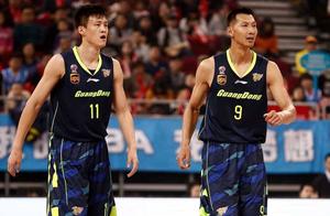 要为NBA级强援打下手！广东二当家不能再当进攻箭头 应重回3D角色