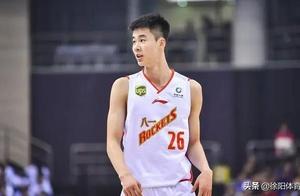 八一生猛半场领先吉林10分，郭昊文10+4+5，吉林内线吃亏
