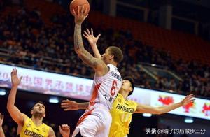 还没定？爆广东两大外援使用仍有变数，小科比或成替补外援