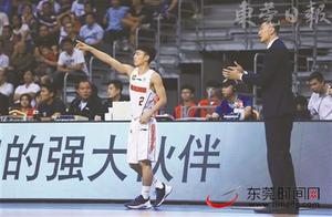 连番硬仗浙就来！今日19：35常规赛第40轮 宏远男篮主场VS浙江