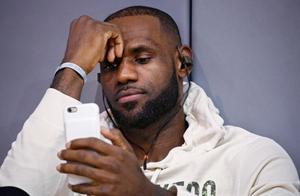 ESPN名记谈社交网络：超级碗还不如詹皇的一条推特火爆