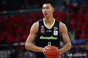 CBA篮板数里程碑！只差4个篮板！易建联今晚将获篮板王