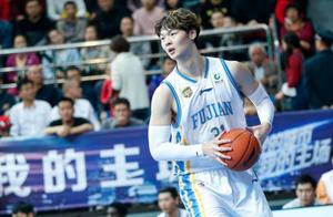 连续六场20+，陈林坚CBA汤神实锤，或能用三分球打动李楠