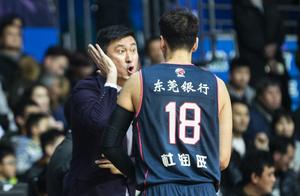 三分命中率低他在场上就是负作用，广东要夺冠必须激活此人！