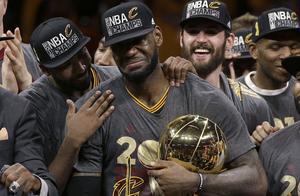 盘点詹姆斯接班人，谁是NBA联盟的下一任掌门人？