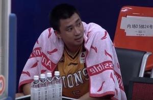 18年cba冲突事件发酵，大郅重现经典国骂!