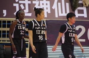 WCBA季后赛山东女篮不敌江苏 季后赛出局姬晓宣布退役