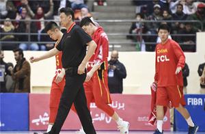 这一夜太漫长，中国男篮惨负约旦，全队仅一人发挥正常