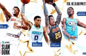 2019 NBA全明星周末提前看：两天赚上亿美金的生意场是怎样炼成的？