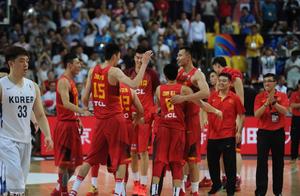 中国男篮最强阵容挑战NBA球队！夏季联赛可否获得胜利？