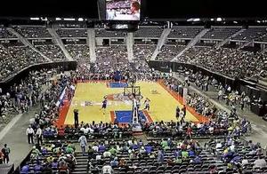 nba历史的“罪恶”——奥本山宫殿事件