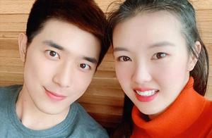 吴冠希谈与张常宁恋爱的秘密：去年2月定情8月求婚缘分来自父辈！