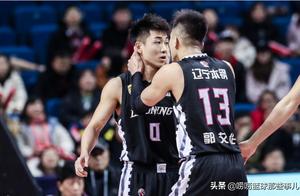 CBA球队排名「第39轮」：季后赛晋级球队大名单越来越明了