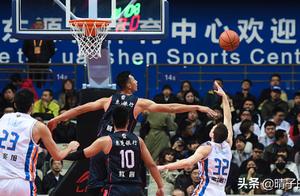 CBA最新积分榜！辽宁广东称霸，广厦掉队，6队争季后赛最后名额