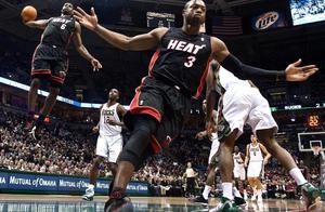 詹韦最后一舞！NBA全明星赛即将打响，联盟兄弟情结局了？