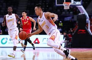 连续两场低迷，三分命中率22%，NBL得分王成深圳最大短板