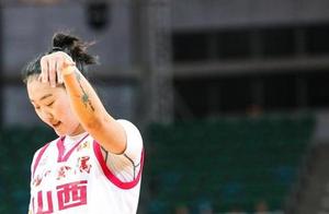 山西女篮0-3遭遇广东横扫出局，看成败人生豪迈，不过是从头再来