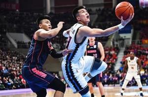 广东与辽篮已锁定前4，战绩榜第1竞争残酷？