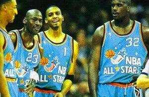 我的NBA全明星初印象