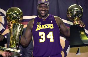 盘点NBA史上10大中锋，现役无一人，第一实至名归