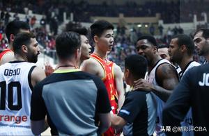 连续两场0分！八一新星成男篮唯一未破蛋球员，大胜夜他最尴尬！