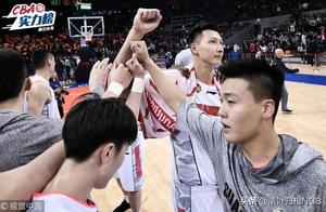 CBA势力榜：广东重回榜首辽宁第3，北京跌出前10