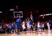 印象里，你看过的直播中NBA最精彩的绝杀是什么？