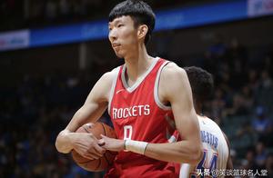 大魔王周琦的身体素质很明显不适合在NBA发展，为什么还要强行？