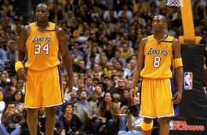 当年的OK组合放在现在的NBA能夺几冠？科比的回答真霸气