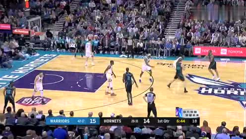 2019年02月26日NBA常规赛 勇士VS黄蜂 全场录像回放视频