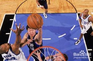 五大中国NBA球员荣誉排行！