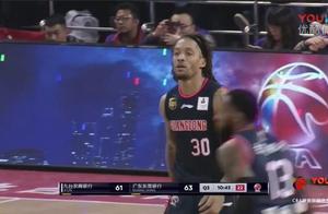 CBA常规赛上周回顾：广东外援升级剑指季后赛 门票争夺白热化