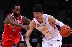 CBA第3惨败弱旅20分，吉林负广东季后赛资格已不稳，附最新排行榜
