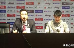 李春江输球后怒喷辽宁队工作人员，无端指责简直可笑！